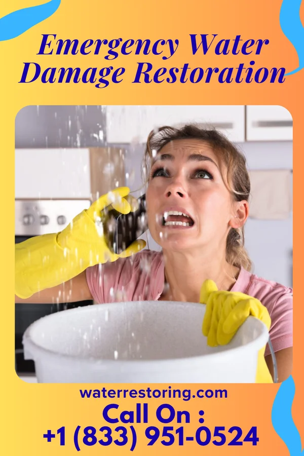 Emergency Water Damage Restoration in Hardesty, OK